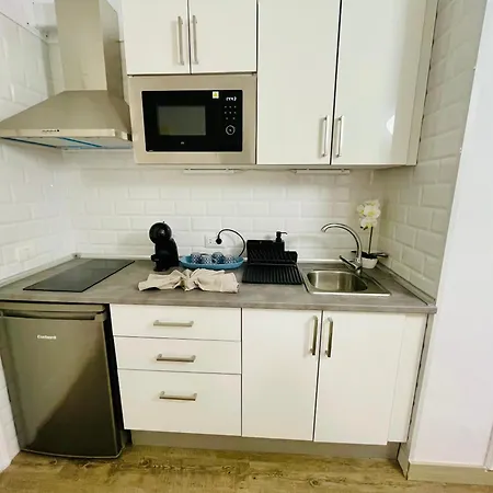 Velero - Sailing شقة سان ميغيل ذي أبونا